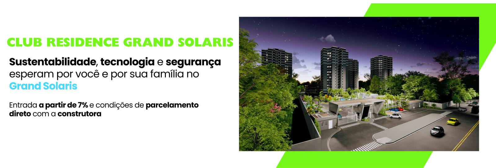 Club Residence Grand Solaris