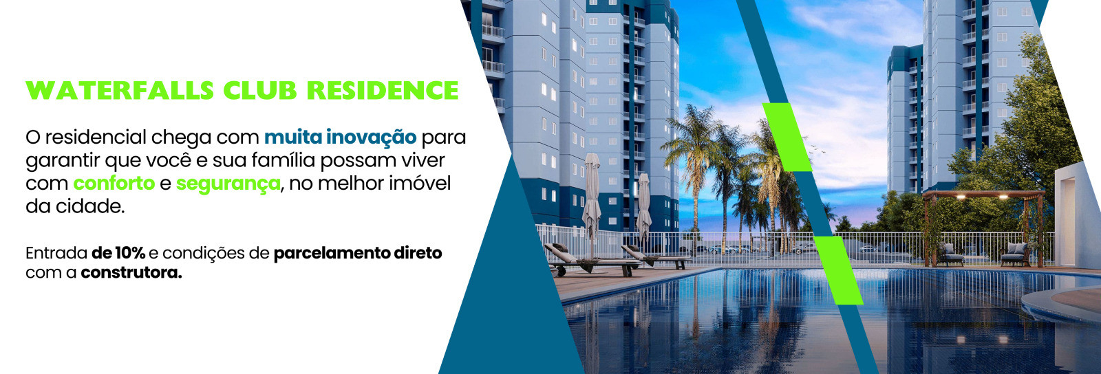 Waterfalls Club Residence